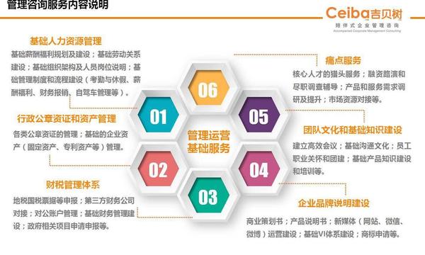 吉貝樹管理咨詢 賦能企業，構筑卓越管理生態